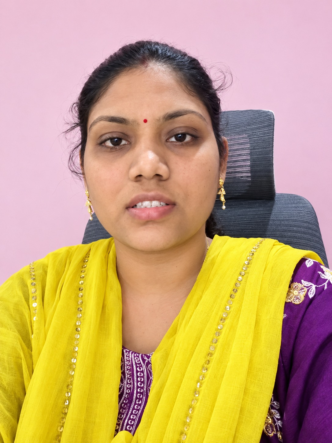 Praveena Dharmavarapu